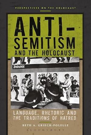 Image du vendeur pour Anti-Semitism and the Holocaust (Paperback) mis en vente par Grand Eagle Retail