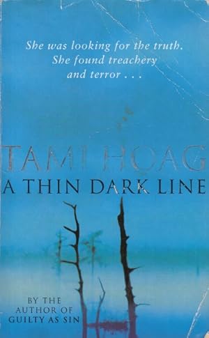 Seller image for A THIN DARK LINE for sale by Librera Vobiscum
