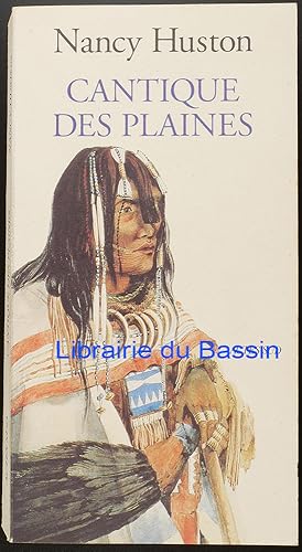Image du vendeur pour Cantiques des plaines mis en vente par Librairie du Bassin