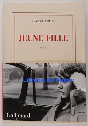 Seller image for Jeune fille for sale by Librairie du Bassin