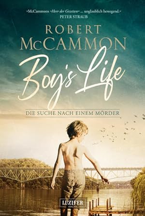 BOY'S LIFE - Die Suche nach einem Mörder Roman