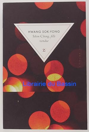 Seller image for Shim Chong, fille vendue for sale by Librairie du Bassin