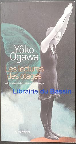 Immagine del venditore per Les lectures des otages venduto da Librairie du Bassin