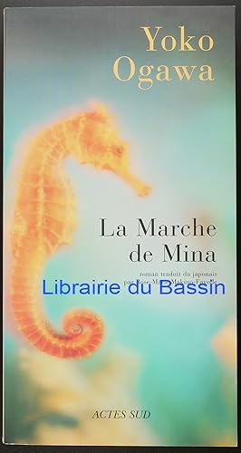 Imagen del vendedor de La Marche de Mina a la venta por Librairie du Bassin