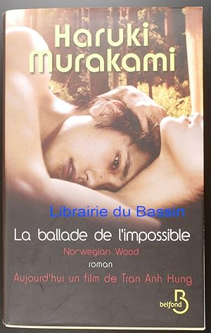 Immagine del venditore per La ballade de l'impossible venduto da Librairie du Bassin