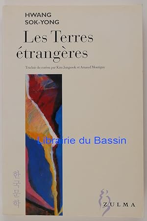 Imagen del vendedor de Les Terres trangres a la venta por Librairie du Bassin