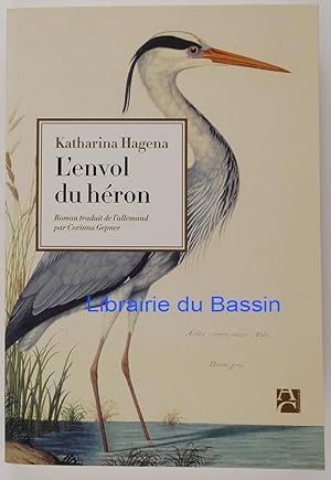 Seller image for L'envol du hron for sale by Librairie du Bassin