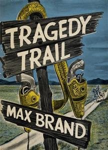 Seller image for Tragedy Trail for sale by GreatBookPricesUK