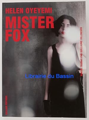 Seller image for Mister Fox for sale by Librairie du Bassin