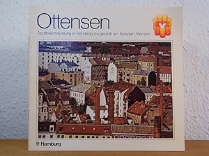 Immagine del venditore per Ottensen. Stadtteilentwicklung in Hamburg dargestellt am Beispiel Ottensen. Ausstellung aus Anlass des XXIII. Weltkongresses der Internationalen Union der Gemeindeverbnde (IULA) vom 19. bis 23. September 1977 venduto da Antiquariat Weber