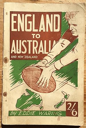 England to Australia and New Zealand (1946)