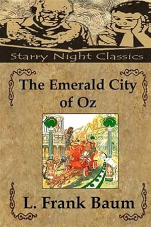Seller image for Emerald City of Oz for sale by GreatBookPricesUK