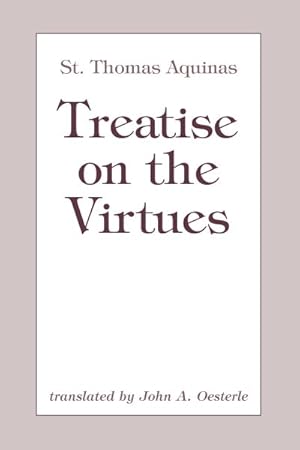 Seller image for Treatise on the Virtues for sale by GreatBookPricesUK