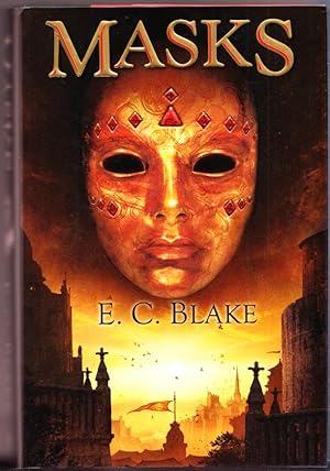 Masks (The Masks of Aygrima Book 1)