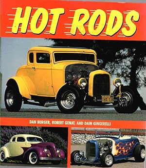 Imagen del vendedor de Hot Rods a la venta por ABookLegacy, Mike and Carol Smith