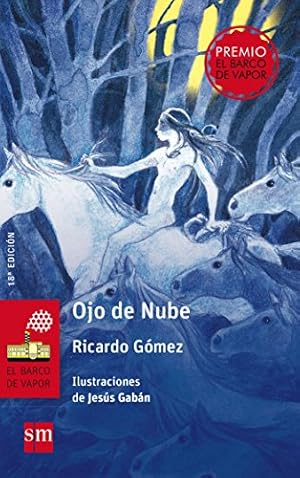 Seller image for Ojo de nube for sale by WeBuyBooks