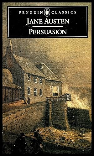 Persuasion by JANE AUSTEN 1985 - with A Memoir of Jane Austen -A Penguin Classic