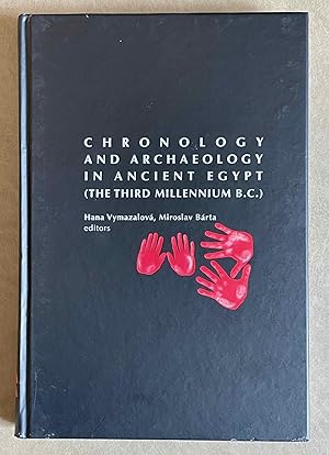 Imagen del vendedor de Chronology and archaeology in ancient Egypt (the third millennium B.C.) a la venta por Meretseger Books