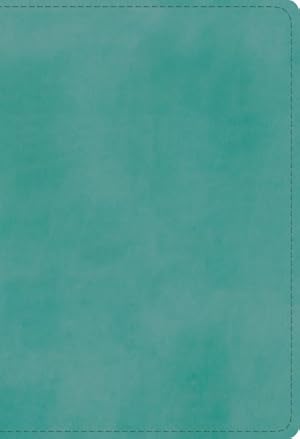 Immagine del venditore per ESV Student Study Bible : English Standard Version, Turquoise, Trutone venduto da GreatBookPrices