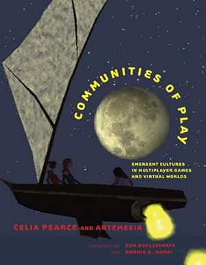 Imagen del vendedor de Communities of Play : Emergent Cultures in Multiplayer Games and Virtual Worlds a la venta por GreatBookPricesUK