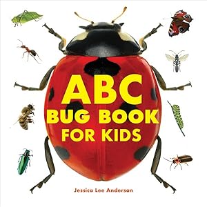 Bild des Verkufers fr ABC Bug Book for Kids zum Verkauf von GreatBookPricesUK