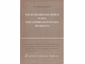 Konvolut "Imperialismus heute". 6 Titel. 1.) W. I. Lenin: Der Imperialismus als höchstes Stadium ...