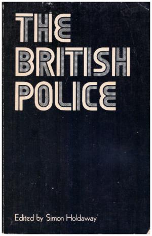 Seller image for THE BRITISH POLICE for sale by Loretta Lay Books