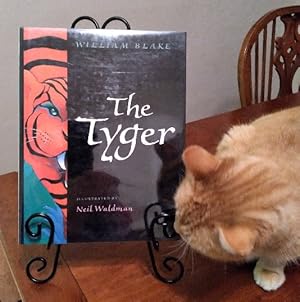 Seller image for The Tyger for sale by Structure, Verses, Agency  Books