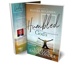 Immagine del venditore per Humbled: The Key to God's Visitation venduto da GreatBookPricesUK
