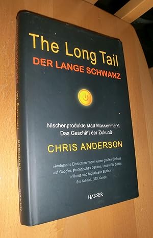 Bild des Verkufers fr The Long Tail- Der lange Schwanz zum Verkauf von Dipl.-Inform. Gerd Suelmann