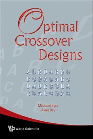 Image du vendeur pour Optimal Crossover Designs mis en vente par GreatBookPricesUK