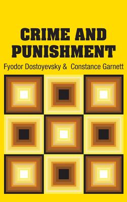 Imagen del vendedor de Crime and Punishment (Hardback or Cased Book) a la venta por BargainBookStores