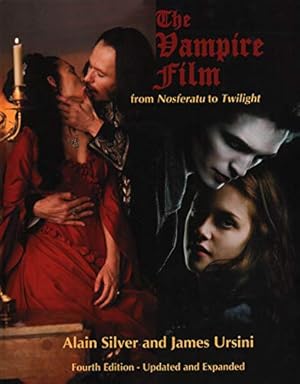 Bild des Verkufers fr The Vampire Film: From Nosferatu to Twilight zum Verkauf von WeBuyBooks