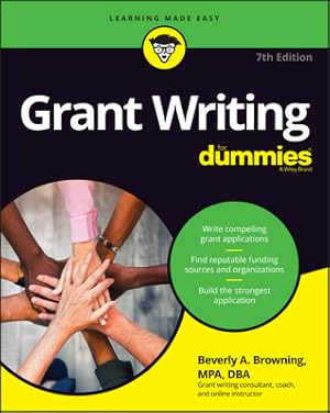 Immagine del venditore per Grant Writing for Dummies (Paperback or Softback) venduto da BargainBookStores