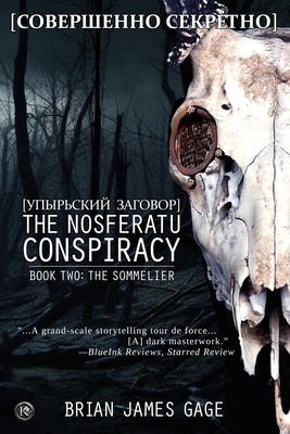 Bild des Verkufers fr The Nosferatu Conspiracy: Book Two, The Sommelier (Paperback or Softback) zum Verkauf von BargainBookStores