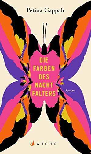 Imagen del vendedor de Die Farben des Nachtfalters a la venta por WeBuyBooks