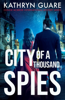 Bild des Verkufers fr City Of A Thousand Spies (Paperback or Softback) zum Verkauf von BargainBookStores