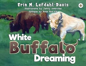 Imagen del vendedor de White Buffalo Dreaming (Paperback or Softback) a la venta por BargainBookStores