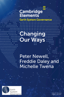 Seller image for Changing Our Ways: Behaviour Change and the Climate Crisis (Paperback or Softback) for sale by BargainBookStores