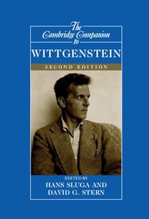 Immagine del venditore per Cambridge Companion to Wittgenstein venduto da GreatBookPricesUK