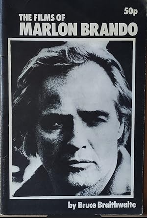 Seller image for The Films of Marlon Brando for sale by Shore Books