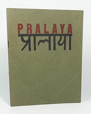 Imagen del vendedor de Revue Pralaya a la venta por Librairie L'Autre sommeil