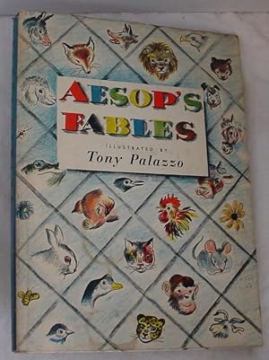Seller image for Aesop's Fables for sale by R Bryan Old Books