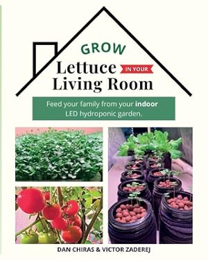 Seller image for Grow Lettuce in Your Living Room (Paperback or Softback) for sale by BargainBookStores