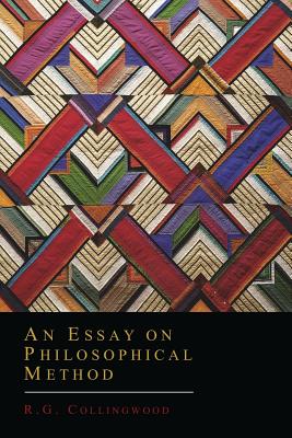 Seller image for An Essay on Philosophical Method (Paperback or Softback) for sale by BargainBookStores
