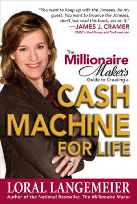 Immagine del venditore per The Millionaire Maker's Guide to Creating a Cash Machine for Life (Hardback or Cased Book) venduto da BargainBookStores