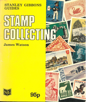 Stanley Gibbons Guides. Stamp Collecting.