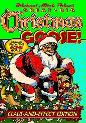Seller image for Michael Aitch Price's Great Big Christmas Goose! for sale by GreatBookPrices