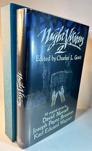 Bild des Verkufers fr Night Visions 2 (David Morrell; Joseph Payne Brennan; Karl Edward Wagner zum Verkauf von Brenner's Collectable Books ABAA, IOBA