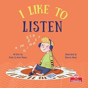 Imagen del vendedor de I Like to Listen a la venta por GreatBookPrices